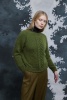 Artikelbild 3 des Artikels “Pullover Top Down Temperance aus Mohair Luxe “