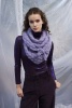Artikelbild 3 des Artikels “Dreiecktuch Orlana aus Mohair Luxe “
