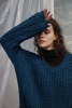 Artikelbild 3 des Artikels “Pullover Topdown Nicole aus Carpe Diem “