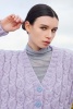 Artikelbild 3 des Artikels “Jacke Gathering Storm aus WOOLADDICTS Promise 1162.0146 - mauve | L-XL (600g)“