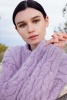 Artikelbild 3 des Artikels “Pullover Soothing Whisper aus WOOLADDICTS Honor “