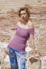 Artikelbild 3 des Artikels “Top Topdown New Perspective aus WOOLADDICTS Sweet 1175.0026 - beige | S, M (250g)“