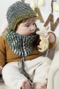 Artikelbild 3 des Artikels “Dreiecktuch  aus Mille Colori Baby “