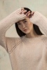 Artikelbild 3 des Artikels “Pullover Fabienne aus Cashmere Light 950.0063 - Dunkelrot | M (275g)“