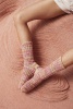 Artikelbild 3 des Artikels “Socken Single Step aus WOOLADDICTS Footprints “
