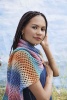 Artikelbild 3 des Artikels “Schal Melina aus Silk Color “