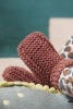 Artikelbild 3 des Artikels “Schühchen Kaysa aus Merino 200 Bebé “