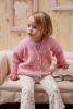 Artikelbild 3 des Artikels “Cardigan Sigrid aus Merino 200 Bebé 71.0332 - marine | 62 (150g)“