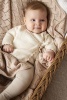 Artikelbild 3 des Artikels “Wickeljacke Saga aus Baby Cotton Naturally Colored “