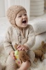Artikelbild 3 des Artikels “Mütze Jutta aus Baby Cotton Naturally Colored “