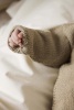 Artikelbild 3 des Artikels “Wickeljacke Anders aus Baby Cotton Naturally Colored “