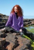 Artikelbild 3 des Artikels “Jacke Brenna aus Donegal Woolen Spun 1172.0066 - beere | L-XL (800g)“