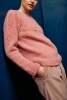 Artikelbild 3 des Artikels “Pullover Top Down Claire aus Baby Lama “