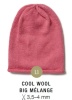 Artikelbild 3 des Artikels “Mütze Glatt Rechts aus Cool Wool Big Mélange (We Care) “