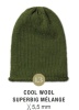 Artikelbild 3 des Artikels “Mütze Glatt Rechts aus Cool Wool Superbig Mélange “