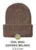 Artikelbild 3 des Artikels “Mütze Im Rippenmuster aus Cool Wool Superbig Mélange “