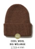 Artikelbild 3 des Artikels “Mütze Mit Umschlag aus Cool Wool Big Mélange (We Care) “