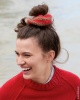 Artikelbild 3 des Artikels “Scrunchie aus Nebbia “