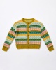 Artikelbild 3 des Artikels “Kleine Norwegerjacke aus Brigitte No. 2 “