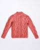 Artikelbild 3 des Artikels “Zopfjacke aus Brigitte No. 2 “