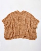 Artikelbild 3 des Artikels “Cape Im Rippenmuster aus Brigitte No. 2 & Brigitte No. 3 “