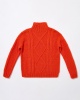 Artikelbild 3 des Artikels “Pullover Mit Aranmuster aus Brigitte No. 2 “