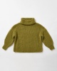 Artikelbild 3 des Artikels “Oversized Pullover Glatt Rechts aus Royal Alpaca “