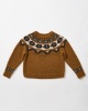 Artikelbild 3 des Artikels “Pullover Mit Norweger-Rundpasse aus Spuma “