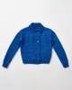 Artikelbild 3 des Artikels “Doppelreihige Jacke aus Vintage Superchunky “