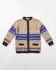 Artikelbild 3 des Artikels “Jacke Mit Norwegermuster aus Brigitte No.5 “