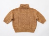 Artikelbild 3 des Artikels “Pulli Mit Irischem Muster aus Brigitte No. 2 Vintage “