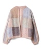 Artikelbild 3 des Artikels “Grannyjacket (by sinchens) aus Silkhair & Setasuri & Brillino “