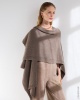 Artikelbild 3 des Artikels “Poncho Glatt Rechts aus Cashmere Kiss “