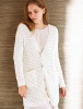 Artikelbild 3 des Artikels “Cardigan mit Netzmuster aus Elastico “