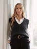 Artikelbild 3 des Artikels “Pullunder aus Alta Moda Cashmere 16 “