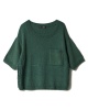 Artikelbild 3 des Artikels “Kastenshirt Mit Ajour Detail aus Alta Moda Cotolana “