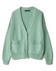 Artikelbild 3 des Artikels “Klassische Jacke aus Linarte 76 - Graublau | 36/38 (600g)“