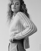 Artikelbild 3 des Artikels “Pullover Mit Zopfmuster aus Alta Moda Cashmere 16 “