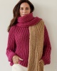 Artikelbild 3 des Artikels “Pullover Im Halbpatent aus Ecopuno Chunky “