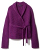 Artikelbild 3 des Artikels “Jacke Mit Bindegürtel aus Bingo 758 - Mandarin | 40/42 (850g)“