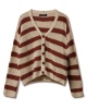 Artikelbild 3 des Artikels “Jacke Mit Streifen aus Ecopuno “