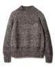 Artikelbild 3 des Artikels “Raglanpullover Mit Zopf aus Cashmere 16 Fine & Silkhair “