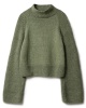 Artikelbild 3 des Artikels “Pullover Mit Weiten Ärmeln aus Setosa “