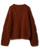 Artikelbild 3 des Artikels “Pullover Mit Verzopfung aus Alta Moda Cashmere 16 “