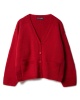 Artikelbild 3 des Artikels “Jacke Mit Perlmuster aus Cool Wool 2110 - Veilchenlila | 36/38 (550g)“