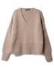 Artikelbild 3 des Artikels “Pullover Mit Betonten Nähten aus Alta Moda Alpaca & Silkhair “