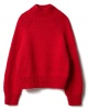 Artikelbild 3 des Artikels “Pullover Mit Stehkragen aus Cool Merino Big 206 - Marine | 44 (600g)“