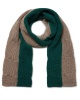 Artikelbild 3 des Artikels “Schal Mit Halbpatent aus Zopfmuster - Alta Moda Cashmere 16 “