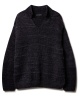 Artikelbild 3 des Artikels “Pullover Mit Stehkragen aus Vintage Chunky “