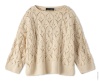 Artikelbild 3 des Artikels “Pullover Im Ajourmuster aus Cotton Wool “